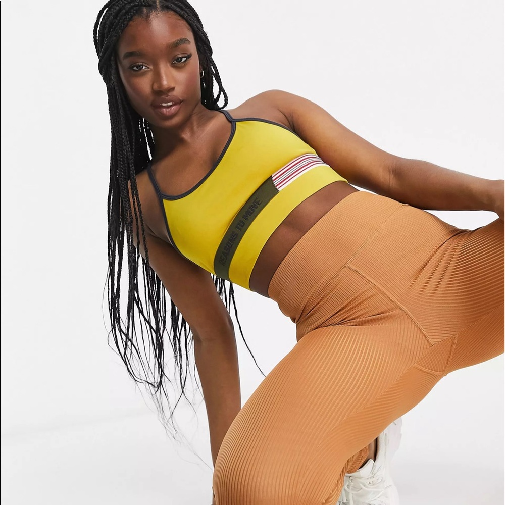 2 ASOS Sports Bras - Picture 4 of 10